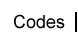 Codes